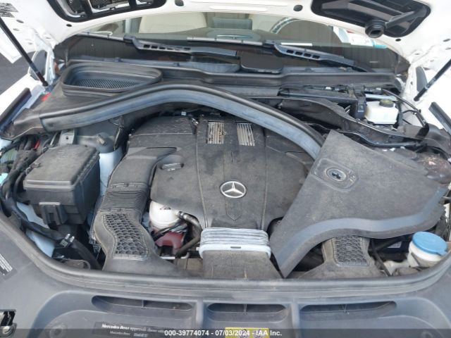 4JGDF6EE9KB229142 Mercedes-Benz Gls 450 4matic