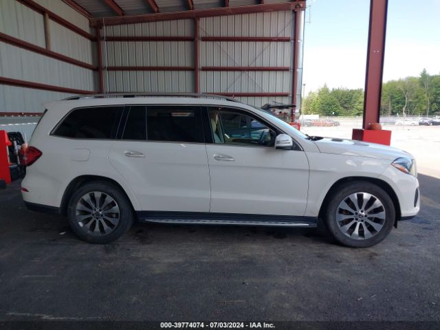 4JGDF6EE9KB229142 Mercedes-Benz Gls 450 4matic