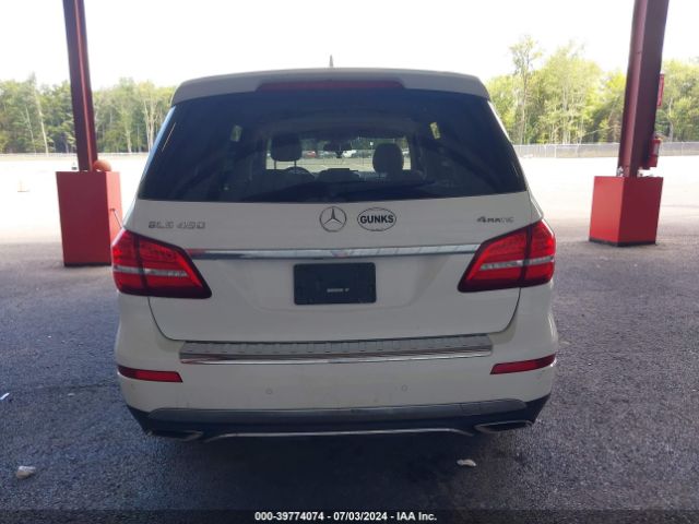 4JGDF6EE9KB229142 Mercedes-Benz Gls 450 4matic