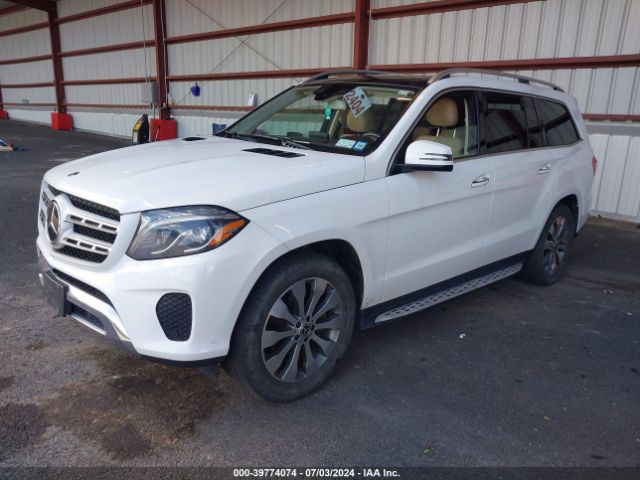 4JGDF6EE9KB229142 Mercedes-Benz Gls 450 4matic