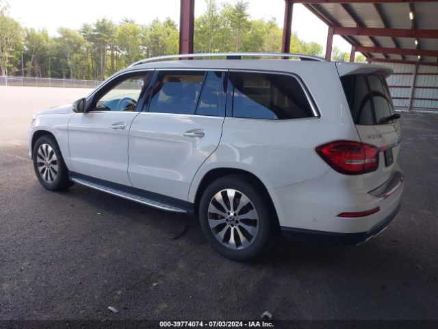 4JGDF6EE9KB229142 Mercedes-Benz Gls 450 4matic