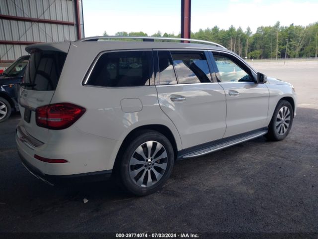 4JGDF6EE9KB229142 Mercedes-Benz Gls 450 4matic