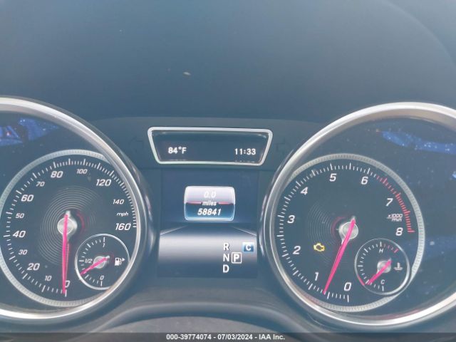 4JGDF6EE9KB229142 Mercedes-Benz Gls 450 4matic