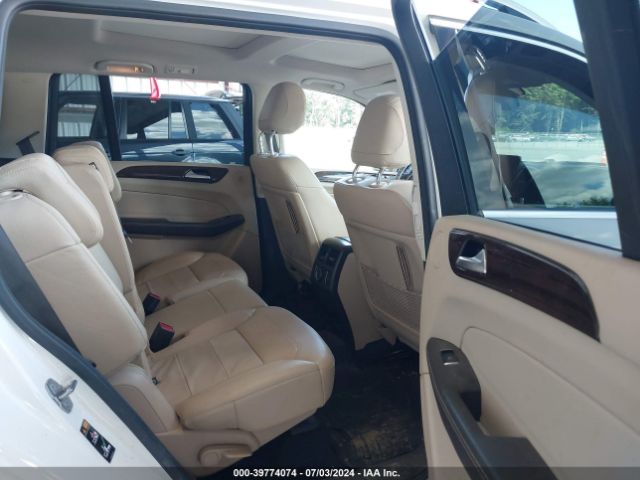 4JGDF6EE9KB229142 Mercedes-Benz Gls 450 4matic