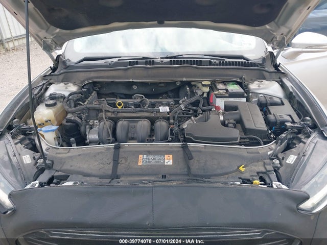 Ford FUSION SE 2015 3FA6P0H78FR161816 Image 10