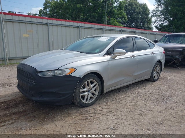 Ford FUSION SE 2015 3FA6P0H78FR161816 Image 2