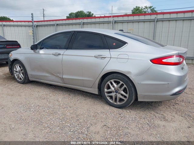 Ford FUSION SE 2015 3FA6P0H78FR161816 Image 3