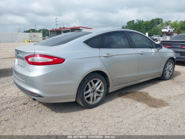 Ford FUSION SE 2015 3FA6P0H78FR161816 Image 4