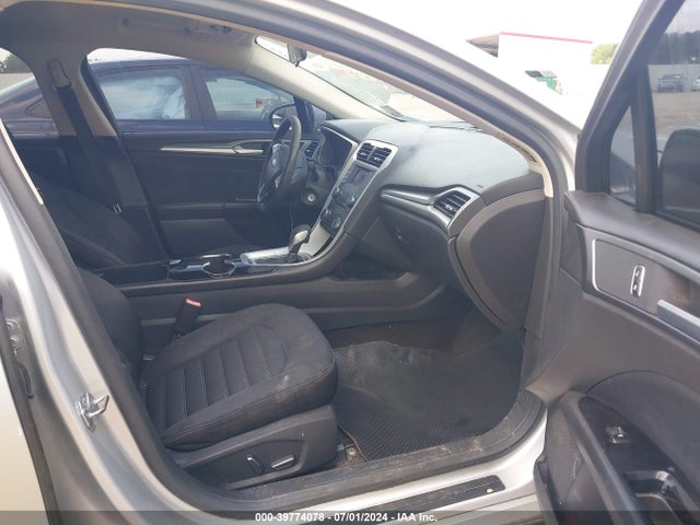 Ford FUSION SE 2015 3FA6P0H78FR161816 Image 5