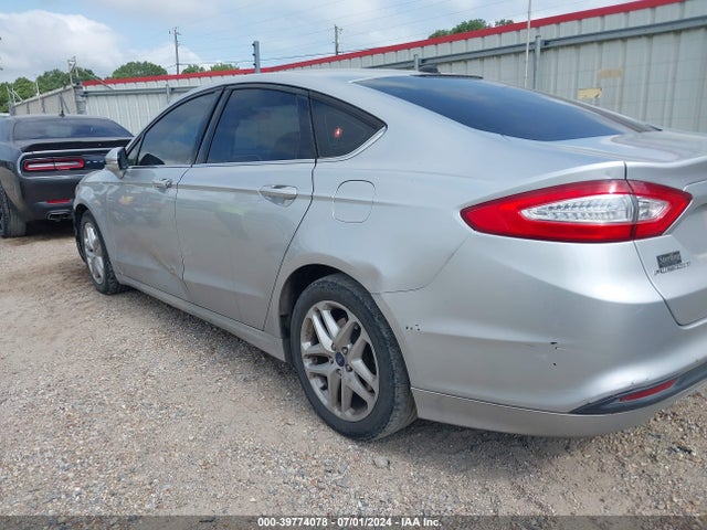 Ford FUSION SE 2015 3FA6P0H78FR161816 Image 6