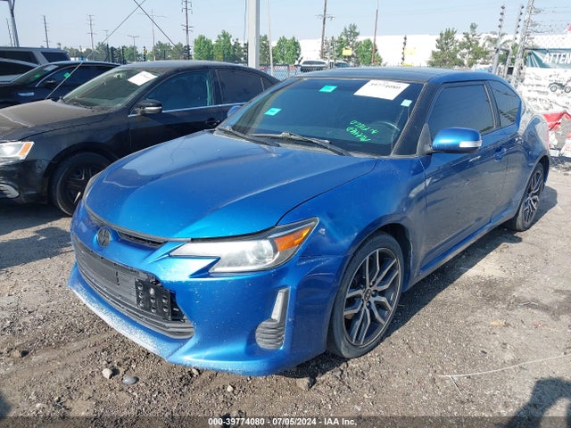 Scion TC 2014 JTKJF5C74E3081513 Image 2