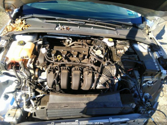 1FADP3E2XJL234998 Ford FOCUS S