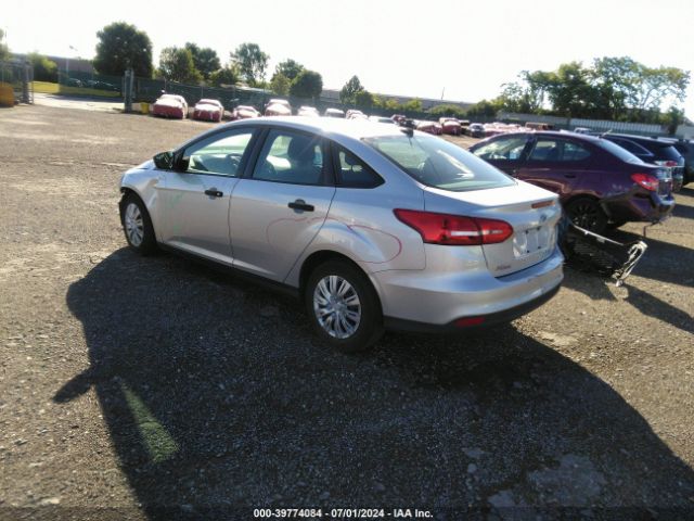 1FADP3E2XJL234998 Ford FOCUS S