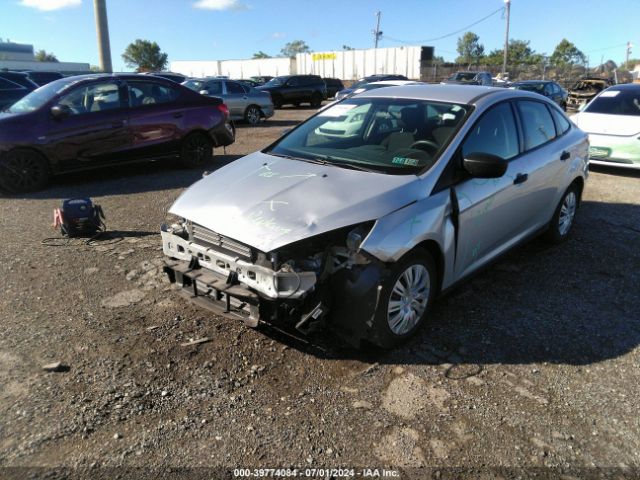 1FADP3E2XJL234998 Ford FOCUS S