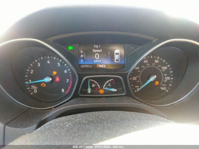 1FADP3E2XJL234998 Ford FOCUS S