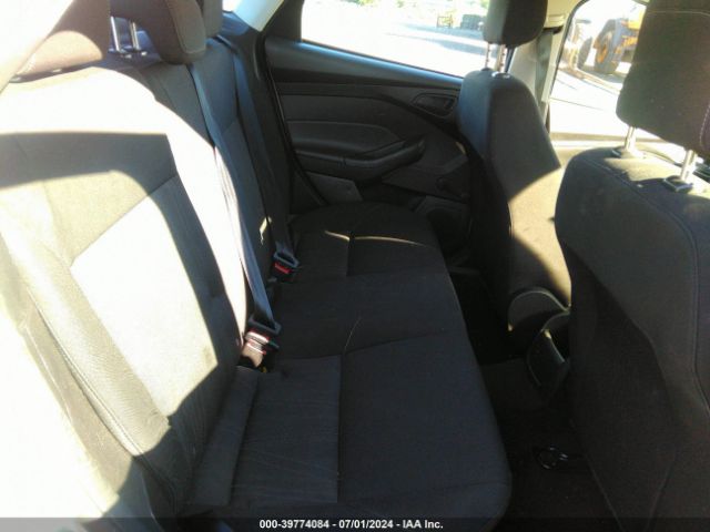 1FADP3E2XJL234998 Ford FOCUS S