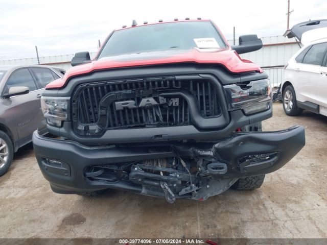 3C6TR5EJ6NG222831 RAM 2500 Power Wagon  4x4 6'4 Box