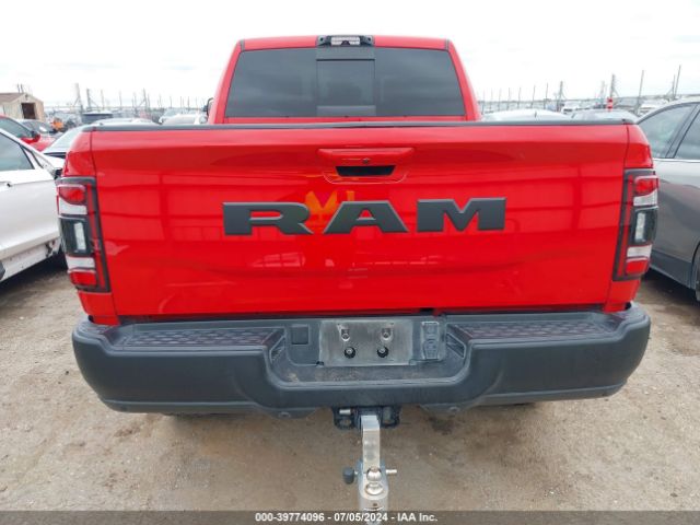 3C6TR5EJ6NG222831 RAM 2500 Power Wagon  4x4 6'4 Box