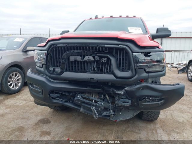 3C6TR5EJ6NG222831 RAM 2500 Power Wagon  4x4 6'4 Box