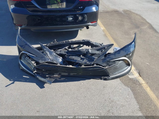 Toyota CAMRY LE 2022 4T1C11AK6NU067584 Image 12