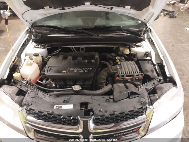 1C3CDZAB3EN196505 Dodge AVENGER SE