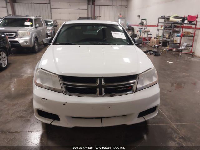1C3CDZAB3EN196505 Dodge AVENGER SE
