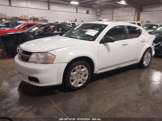 1C3CDZAB3EN196505 Dodge AVENGER SE