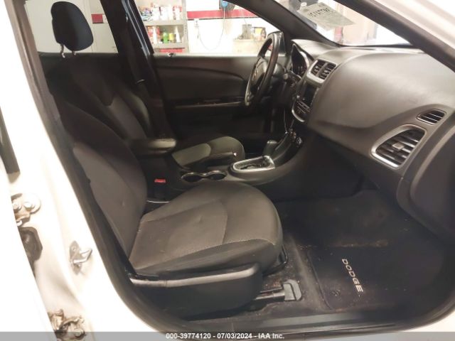 1C3CDZAB3EN196505 Dodge AVENGER SE