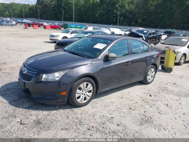 1G1PA5SG4E7140370 Chevrolet Cruze Ls Auto