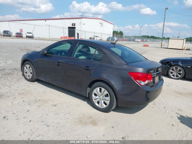 1G1PA5SG4E7140370 Chevrolet Cruze Ls Auto