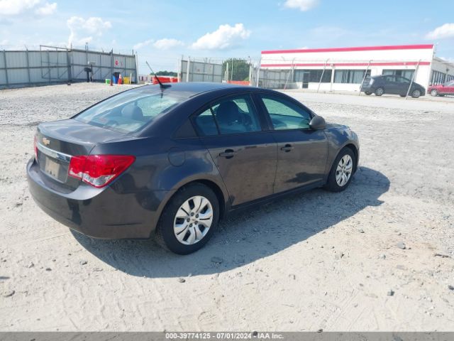 1G1PA5SG4E7140370 Chevrolet Cruze Ls Auto