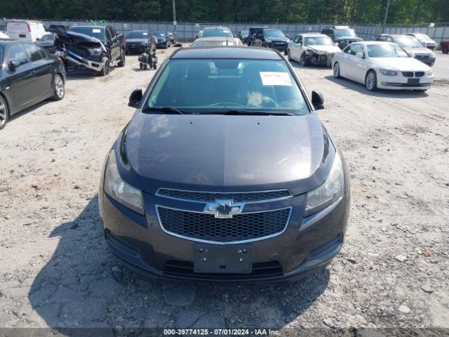 1G1PA5SG4E7140370 Chevrolet Cruze Ls Auto