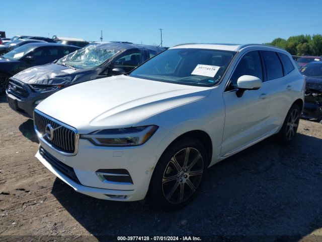 LYVA22RL9JB074559 Volvo Xc60 T6 Inscription