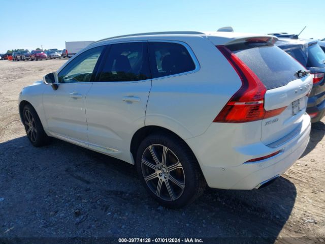 LYVA22RL9JB074559 Volvo Xc60 T6 Inscription