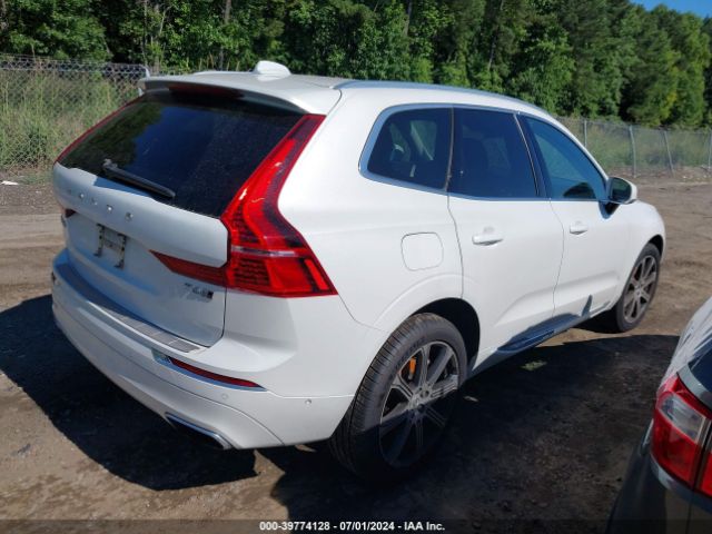 LYVA22RL9JB074559 Volvo Xc60 T6 Inscription