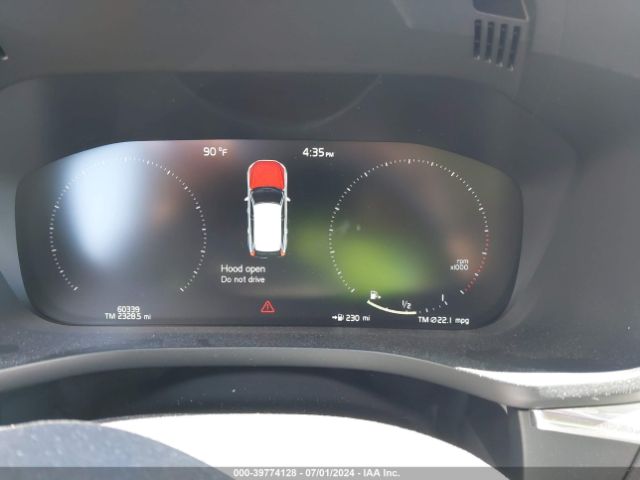 LYVA22RL9JB074559 Volvo Xc60 T6 Inscription