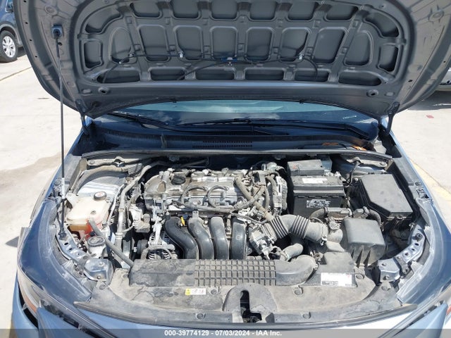 Toyota COROLLA LE 2020 JTDEPRAE4LJ116106 Image 10
