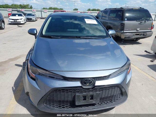 Toyota COROLLA LE 2020 JTDEPRAE4LJ116106 Image 12