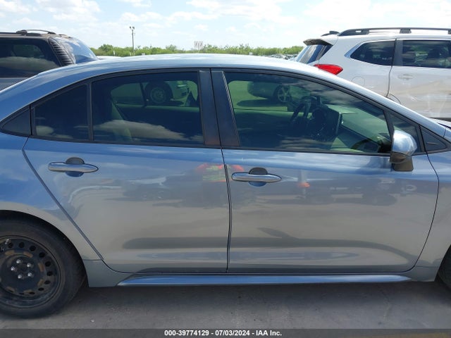 Toyota COROLLA LE 2020 JTDEPRAE4LJ116106 Image 13