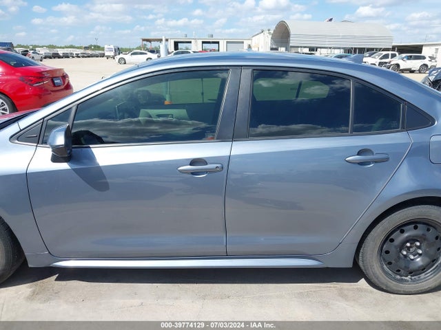 Toyota COROLLA LE 2020 JTDEPRAE4LJ116106 Image 14