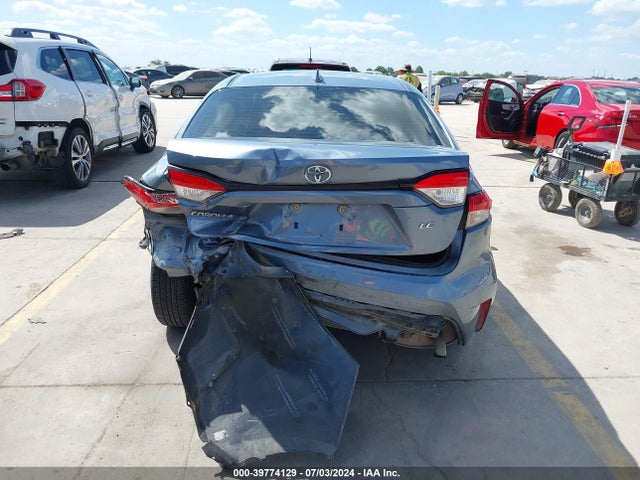 Toyota COROLLA LE 2020 JTDEPRAE4LJ116106 Image 16