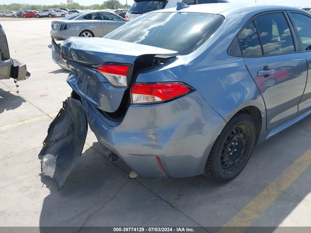 Toyota COROLLA LE 2020 JTDEPRAE4LJ116106 Image 17