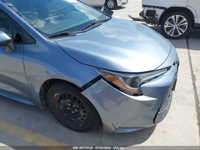 Toyota COROLLA LE 2020 JTDEPRAE4LJ116106 Image 18