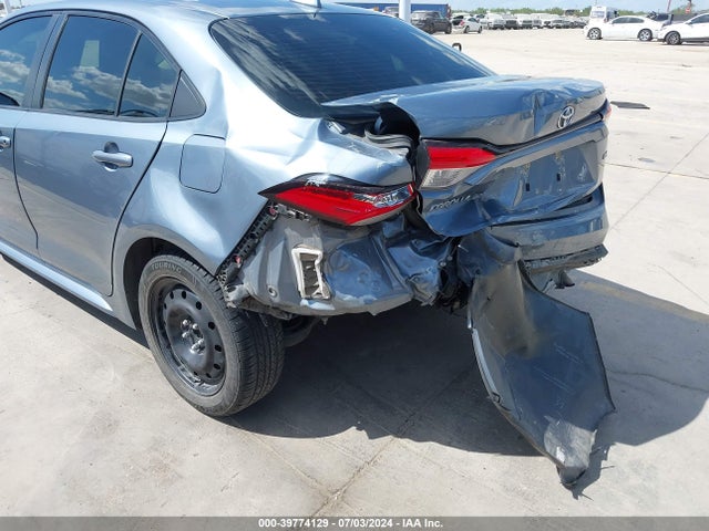 Toyota COROLLA LE 2020 JTDEPRAE4LJ116106 Image 6