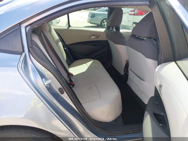 Toyota COROLLA LE 2020 JTDEPRAE4LJ116106 Image 8