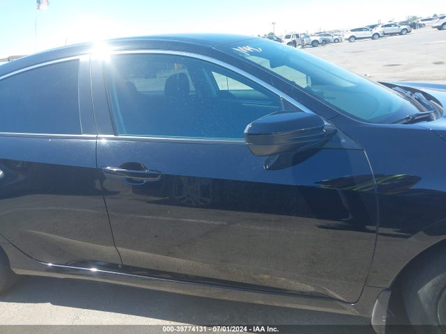 Honda Civic Lx 2017 2HGFC2F56HH513634 Image 13