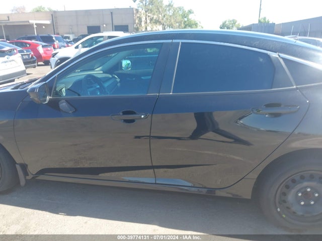 Honda Civic Lx 2017 2HGFC2F56HH513634 Image 14
