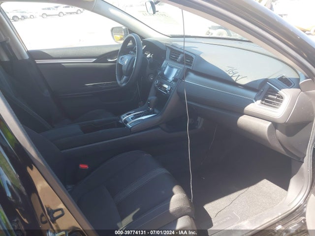 Honda Civic Lx 2017 2HGFC2F56HH513634 Image 5