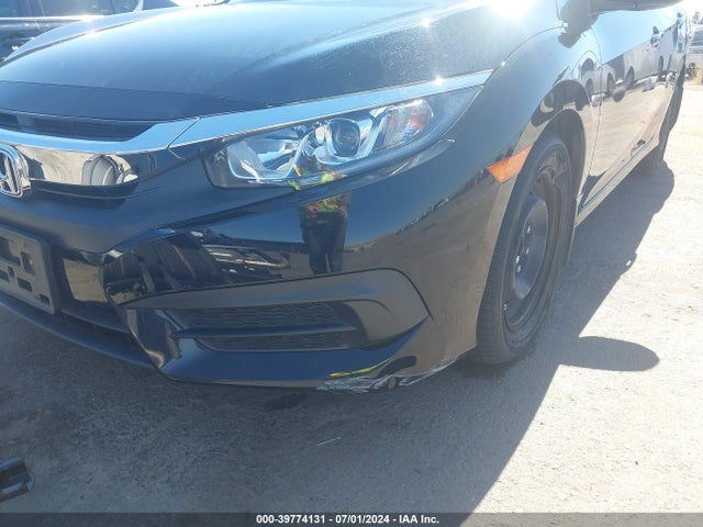 Honda Civic Lx 2017 2HGFC2F56HH513634 Image 6