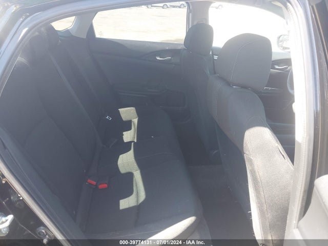 Honda Civic Lx 2017 2HGFC2F56HH513634 Image 8